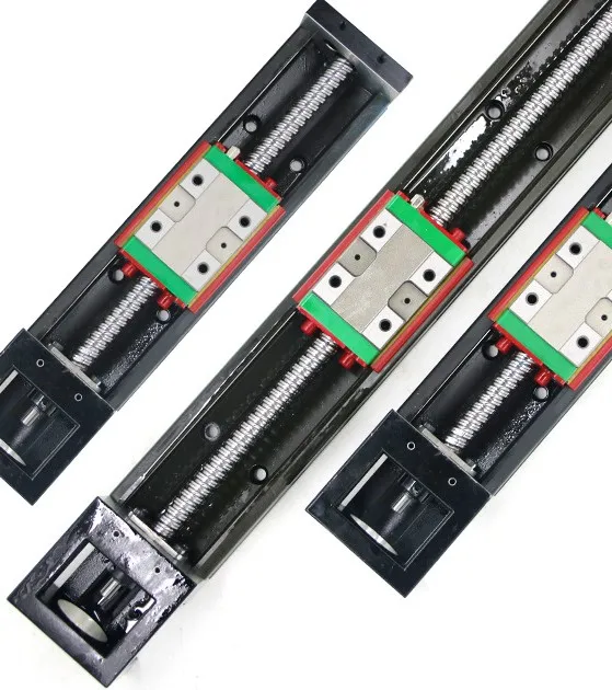 Customized Miniature Motorized Cnc Ball Screw Driver Linear Actuator