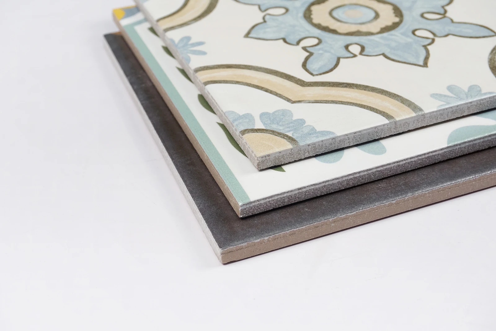 200 X 200 Ceramic Pattern Tiles Interior Wall Floor Porcelain Tiles for Sale