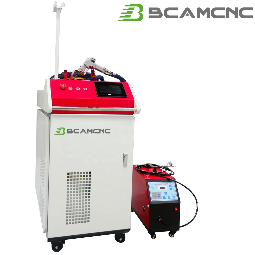 Автоматическая металлическая алюминиевая лазерная сварочная машина для точечной