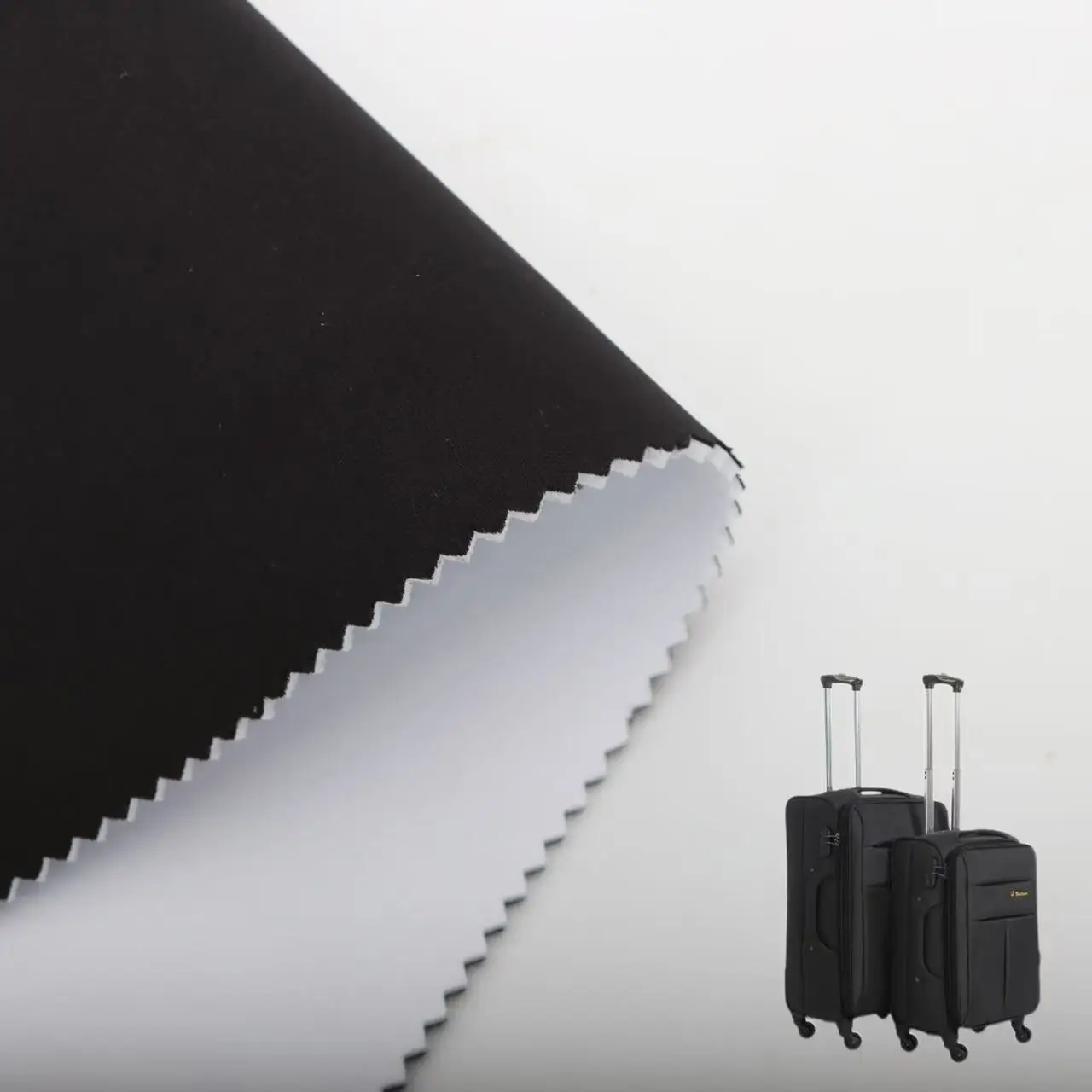 Fabrycznie wykonana wysokiej jakości dziana tkanina z wodoodporną pianką EVA w jednolitym stylu, do wyściółki hełmów, bagaży, kapeluszy – możliwość dostosowania