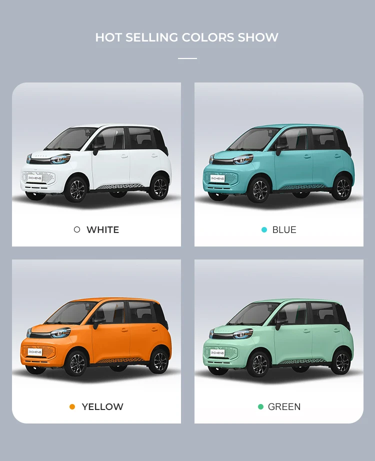 pocco duoduo mini ev