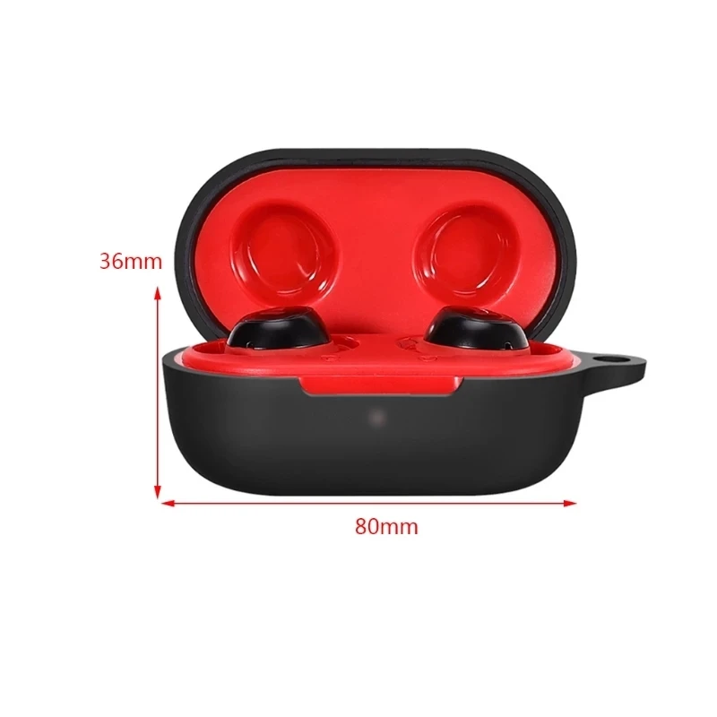 Shockproof Soft Silicone Case Cover For 