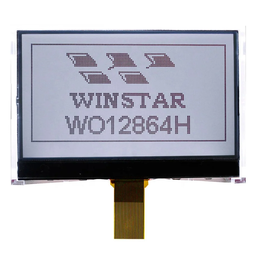 cog lcd module supplier factory