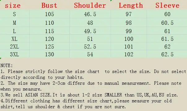 Winter Warm Plaid Woolen Long Jacket for Men - Casual Turn-Down Collar Coat - Fashion Woolen Jacket for Men Size Chart