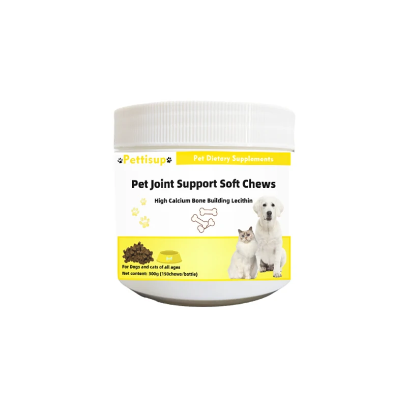 Wholesale High Quality Mobility Support Pet Natural Food Supplements