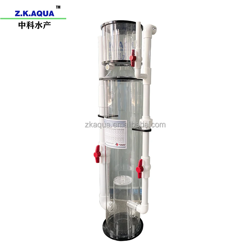 Aquaculture System Protein Skimmer Fish Farm Equipment to Make High ...