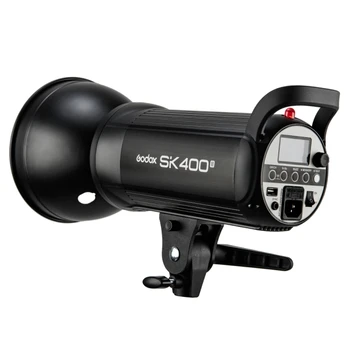 Flash Light for Photography 2.4G Wireless X System 150Ws Bowens Mount Studio Speedlight SK400II detail image