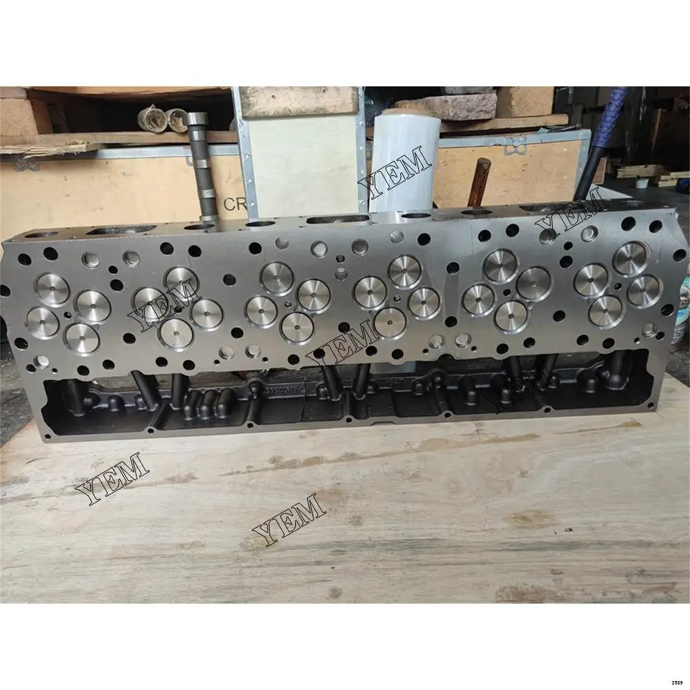 C12 Cylinder Head Assy for Caterpillar
