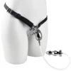anneau rond +S+Ceinture-argent