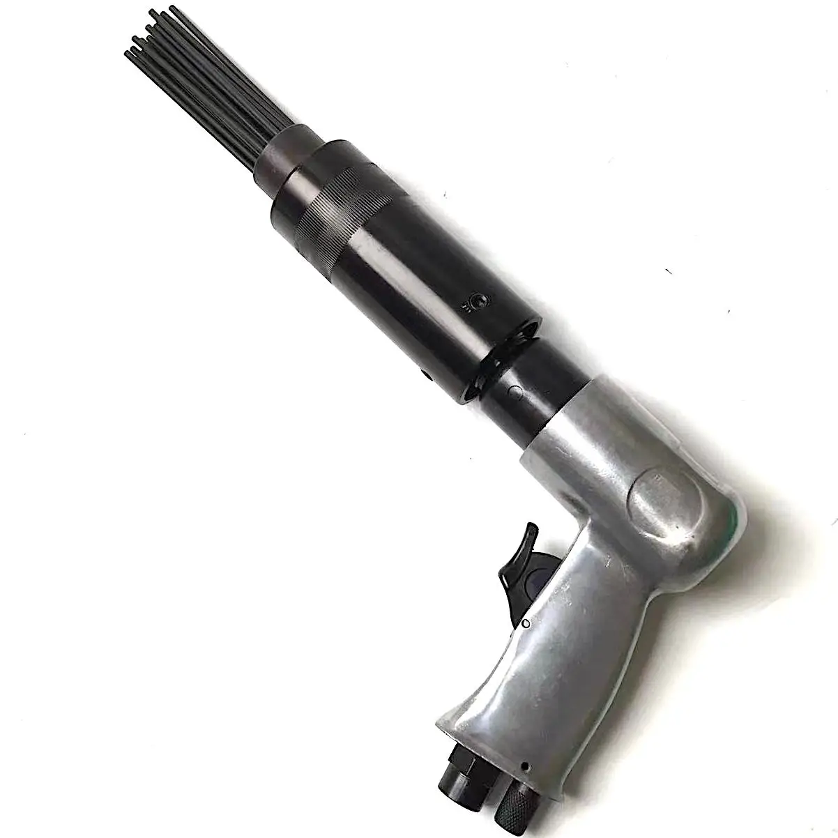 Needle Scaler Electric Hammer Attachment, SDS Shank Electric Concrete Remover