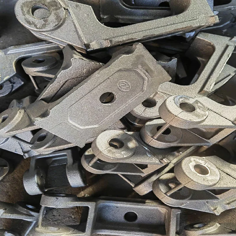 Professional High-Precision CNC Machining Auto Parts and Motor Spare Parts Casting Services Product Category