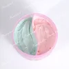 Pink+ Green