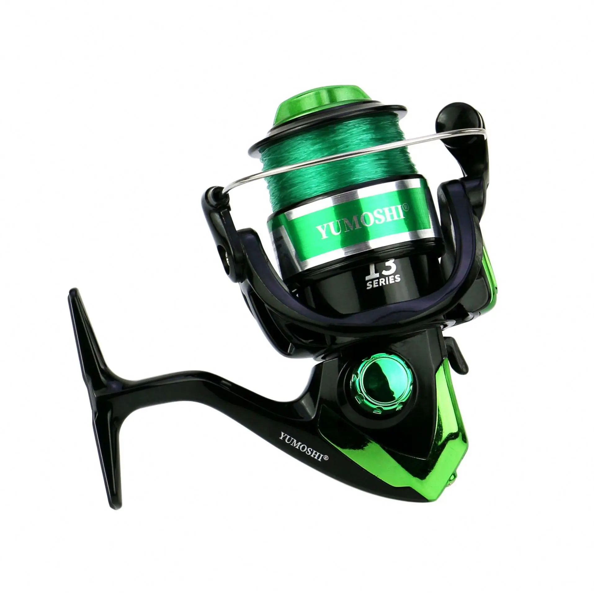 Wholesale MK1000-10000 Series Fishing Surf Casting 5.5:1 Foldable Handle Spinning Reels with Line Pesca Wholesale MK1000-10000 Series Fishing Surf Casting 5.5:1 Foldable Handle Spinning Reels with Line Pesca