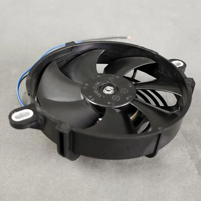 カスタムユニバーサル5インチ12V電動ファン高風量ファン| Alibaba.com