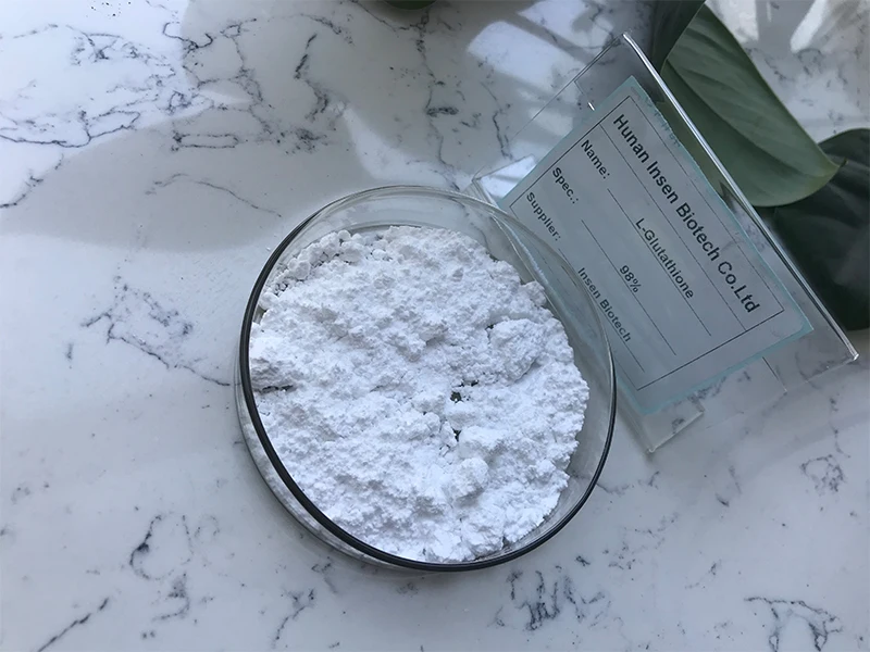 reduced glutathione powder Wholesale Skin Whitening Reduced Glutathione Powder