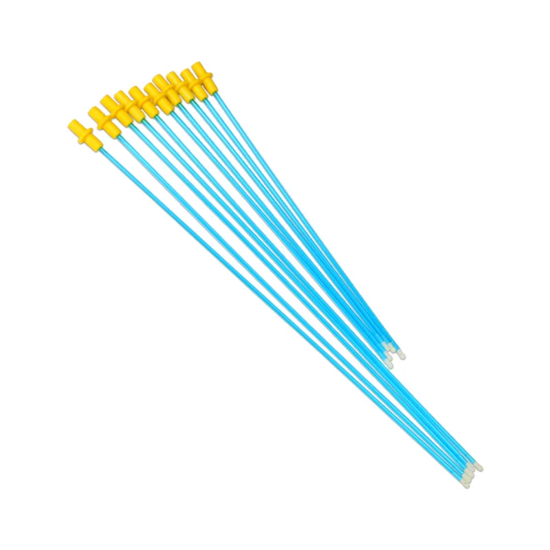 Canine Artificial Insemination Pipettes – Pack Of 10 Individually Packaged