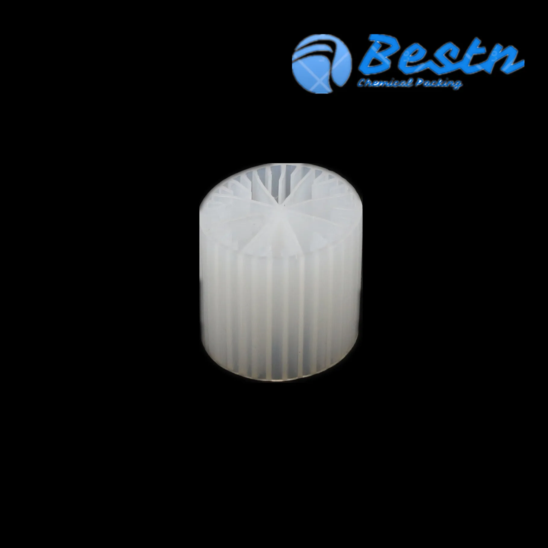 PE08 K2 K5 HDPE Plastic MBBR Bio Filter Media Moving Bed Bilofilm Reactor for Water Treatment