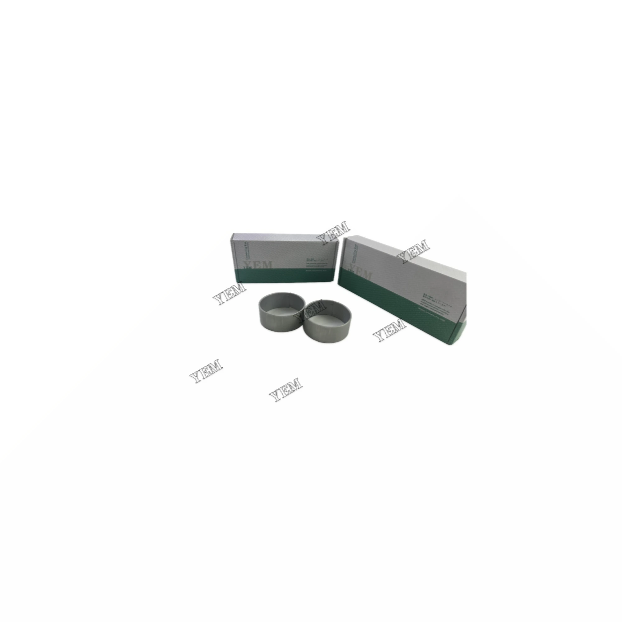 Excavator Z602 Con Rod Bearing Repair Kit for Kubota Diesel Engine Spare Parts