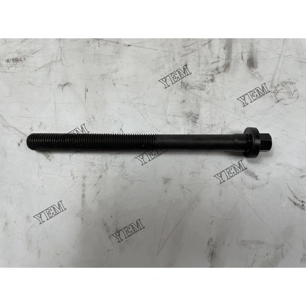 D934T Used Cylinder Head Screw 9074501 for Liebherr Engine Parts