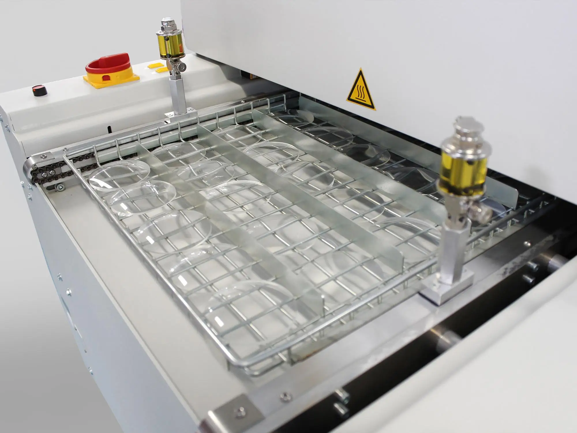 Japan SMT Vacuum Reflow  Oven  PCB Board Welding Machine