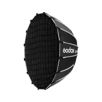 Godox-QR-P70T 70cm Quick Release Parabolic Softbox for Godox SL60II SL150III SL300III AD400PRO AD600BM SZ300R VL300