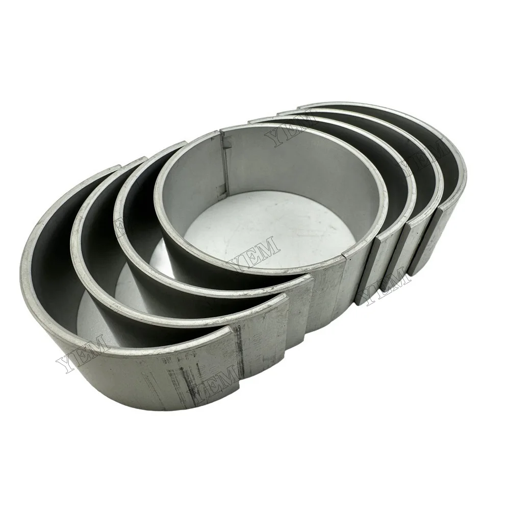 YC4D130 Con Rod Bearing Fits for Yuchai Replacement Engine Parts 5