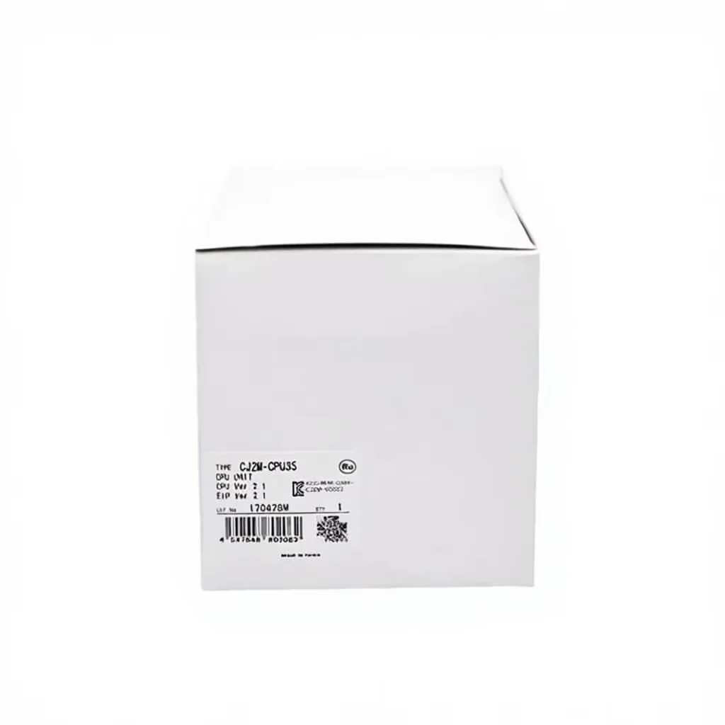 Gold Seller  CJ2M-CPU35  PLC Controller  New Original  Warehouse Stock plc programming controller