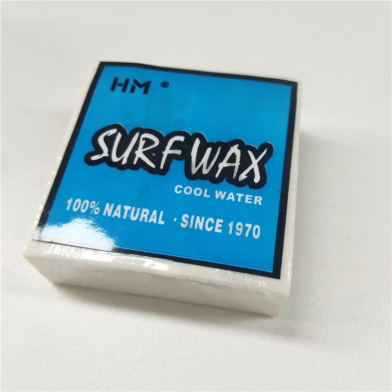 High Quality Custom Private Label Surfing Board Skateboard Waxes Anti