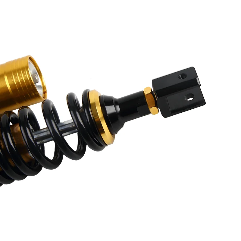 Задний амортизатор R119 хорошего качества/амортизатор для мотоциклов с желтыми воздушными подушками