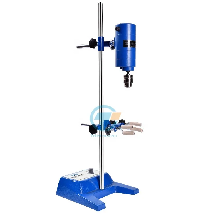 Лабораторная Электрическая Мешалка Смеситель JB90-D с 28000 мл мелких