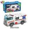 BN0370500 ambulanza