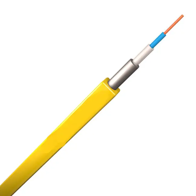 New technology Oil Well Fiber optic Sensor Cable Reducing Intervention in Subsea Wells With Fiber Optic Technology