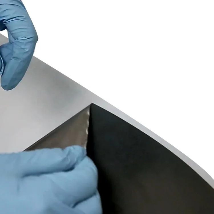 DSN Mobile Phone and PC Tablet Cooling Material High Thermal Conductivity Sheet Graphite