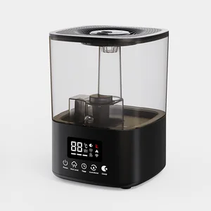 Humidifier Guangdong 4L Home Appliances BPA Free Essential Oil Diffuser Ultrasonic Mist Maker Aroma Humidifier