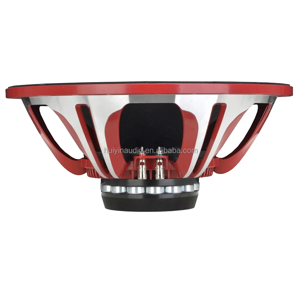 product 550w rms 15 inch neodymium woofer professional stage speaker 1575 090n 3 inch voice coil paper cone aluminium coil midbass line-4