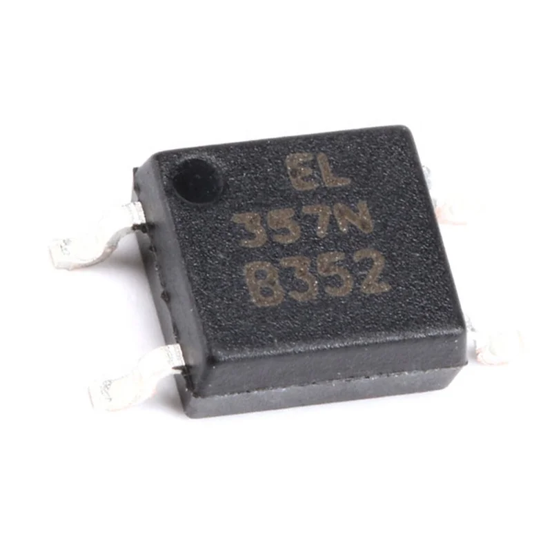 Transistor Output Optocouplers Optocoupler Phototransistor 100 pieces 