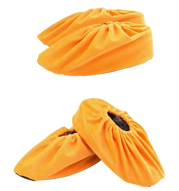 big size washable shoe cover