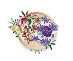 Mond'sub Skin Care Custom Mascarillas Smoothing Moisturizing Lavender Facial Mask