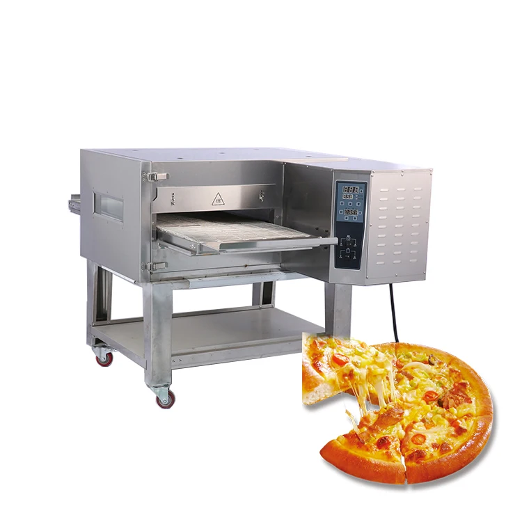 Conveyor Oven Commercial Brick Oven For Sale Automatic Gas Pizza