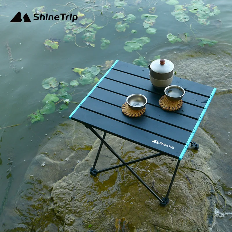 Shinetrip Portable Folding Tables - Perfect for Outdoor Camping