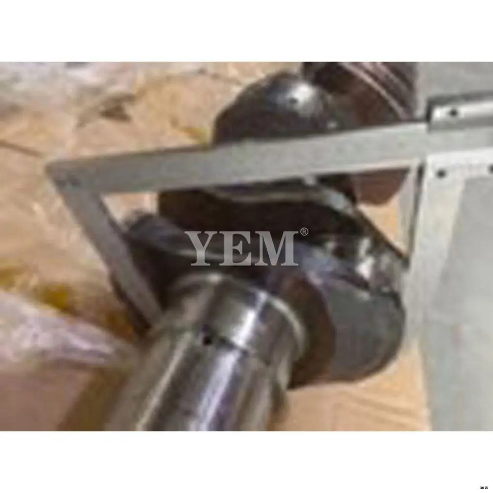 China Supplier Crankshaft Assembly For Caterpillar C13 Machinery Diesel Engine Parts