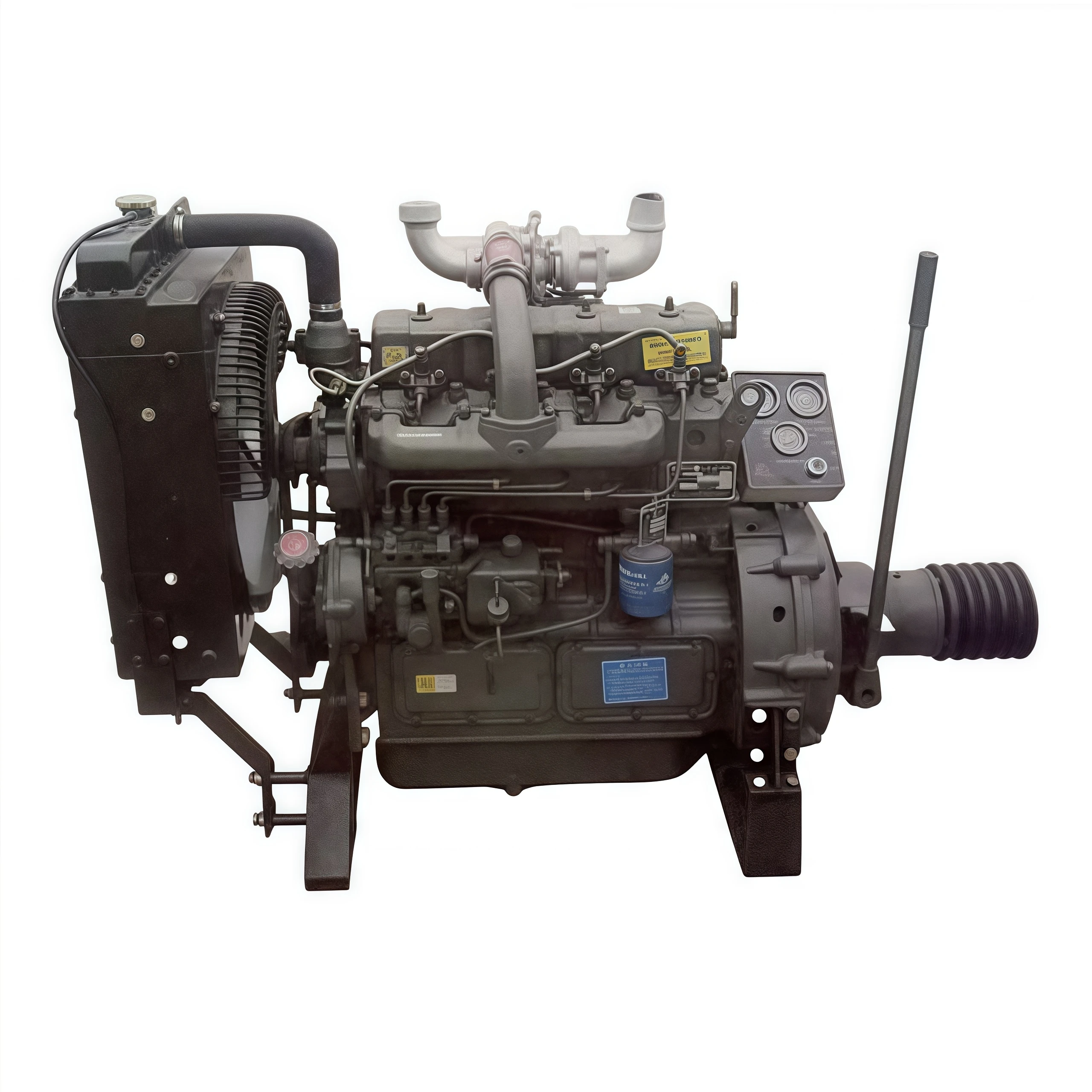 Four Cylinder Diesel Engine For Salenull