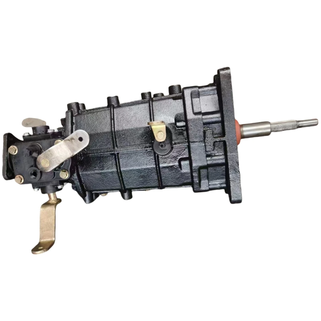 CHIHUI High-quality Gearbox 17H36 Manual Truck Transmission Good Quality Gearbox Truck Spare Parts  for Yuejin