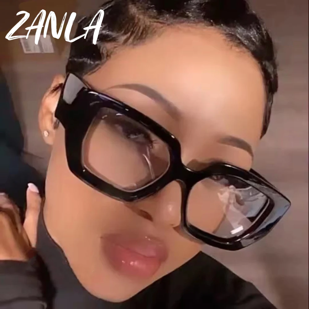 Occhiali Da Lettura Oversize Da Uomo Lettori - Acquista Occhiali Da - Foto 2