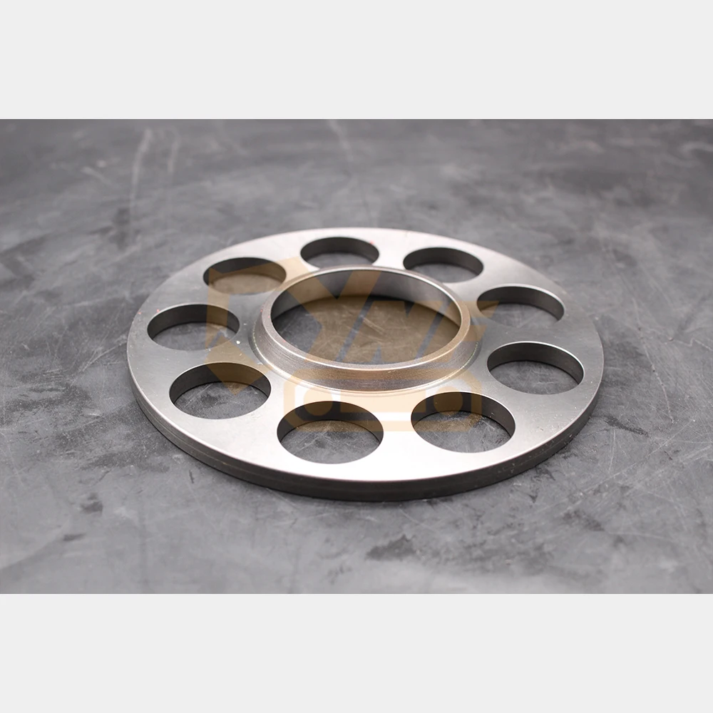 YNF Excavator Parts K3V112Dt Hydraulic Pump Retainer Shoe Plate for Construction Machinery Parts