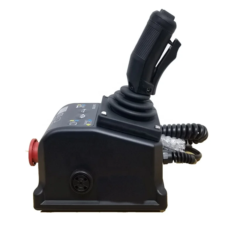 OEM New Joystick Control Box for LGMG Scissor Lift  AS0607 AS0808 AS1012 AS1212 AS1008 AS1412 AS1414