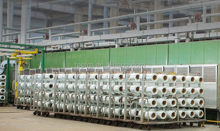 China E Glass Fiber Direct Roving - Durable & Versatile