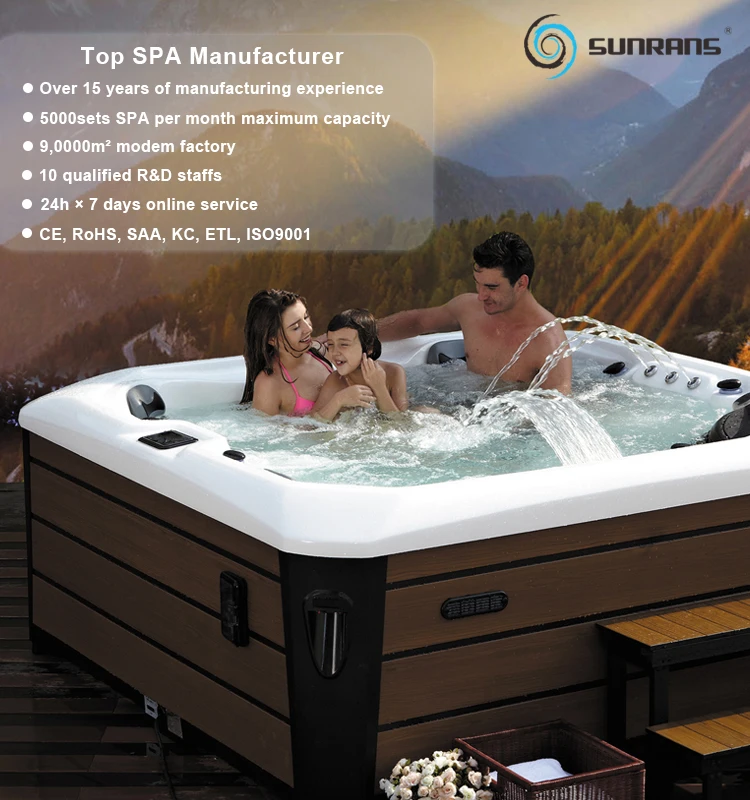 Cheap Price Mini Indoor One Person Hot Tub Whirlpool Massage Bathtub Spa Hot Tub Buy Hot Tub 4004