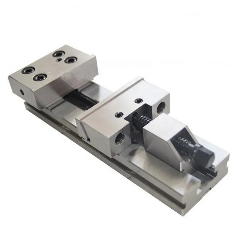 Prime GT Quick Action Precision Modular Milling Machine Vise