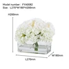 Set di Peonie Artificiali, Ortensie e Piccole Rose - FYA0082
